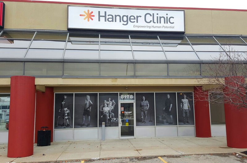 Hanger Clinic