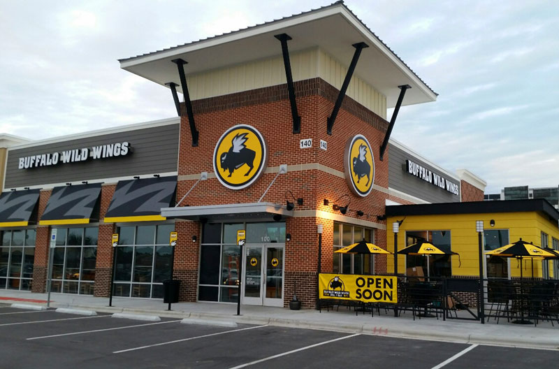 Buffalo Wild Wings