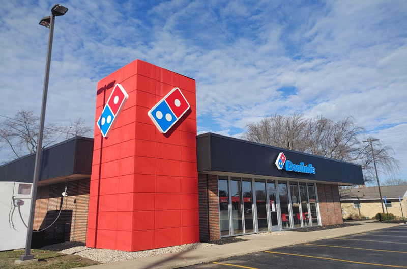 Domino's Pizza