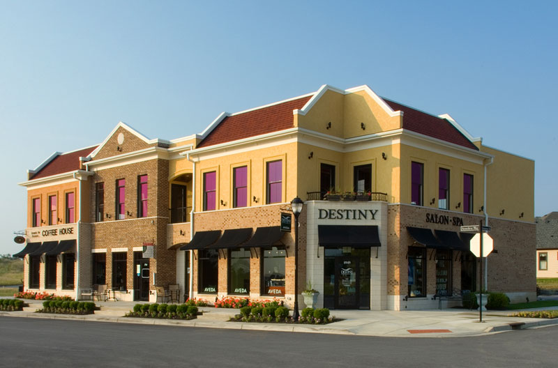 Clayton Town Center